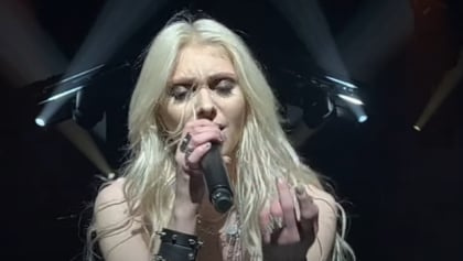 THE PRETTY RECKLESS Singer Tests Positive For COVID-19; Three Shows Canceled